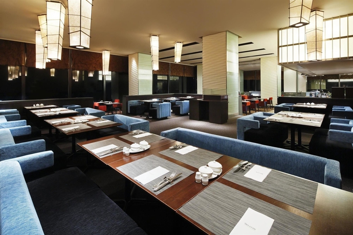 Imagen del bar/restaurante del Hotel Nagoya Castle. Foto 8