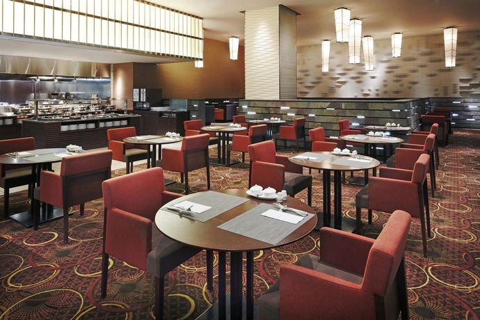 Imagen del bar/restaurante del Hotel Nagoya Castle. Foto 9