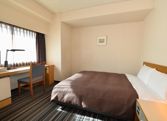Imagen de la habitación del Hotel Nagoya Creston. Foto 7