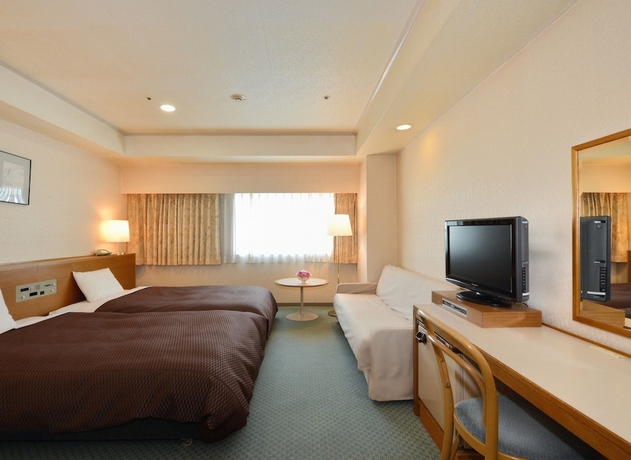 Imagen de la habitación del Hotel Nagoya Creston. Foto 11