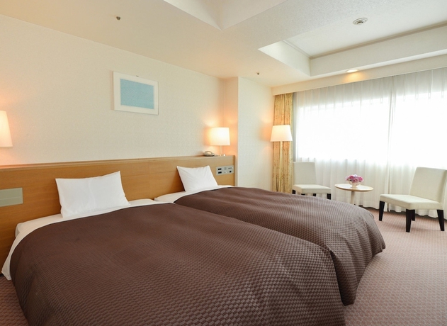 Imagen de la habitación del Hotel Nagoya Creston. Foto 13
