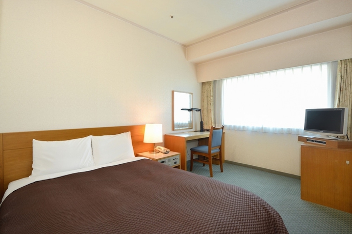 Imagen de la habitación del Hotel Nagoya Creston. Foto 14