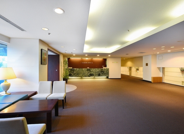 Imagen del bar/restaurante del Hotel Nagoya Creston. Foto 2