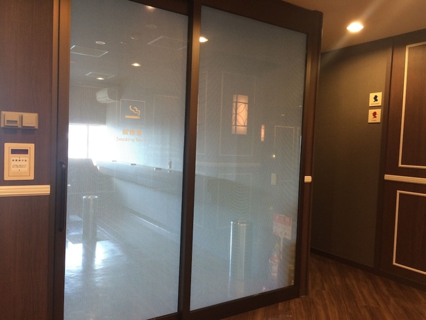 Imagen de los interiores del Hotel Nagoya Creston. Foto 16