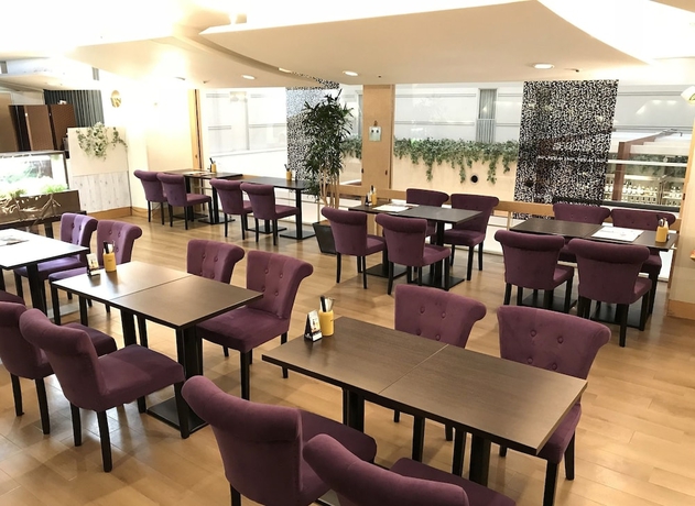 Imagen del bar/restaurante del Hotel Nagoya Creston. Foto 4