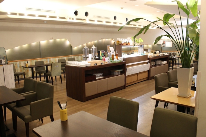Imagen del bar/restaurante del Hotel Nagoya Creston. Foto 5