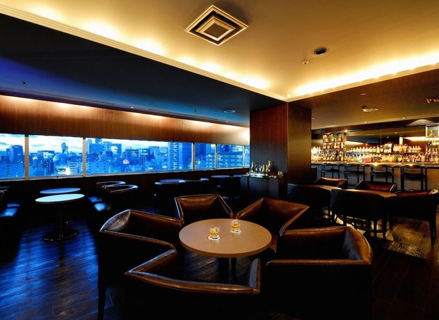 Imagen del bar/restaurante del Hotel Nagoya Creston. Foto 6