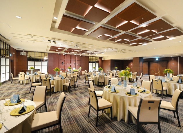 Imagen de los interiores del Hotel Nagoya Creston. Foto 18