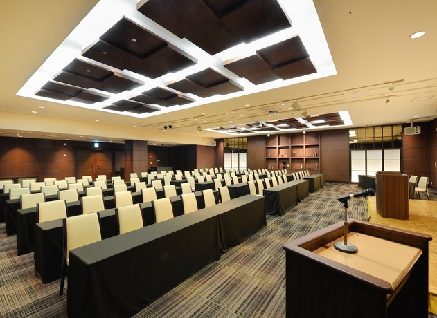 Imagen de los interiores del Hotel Nagoya Creston. Foto 19
