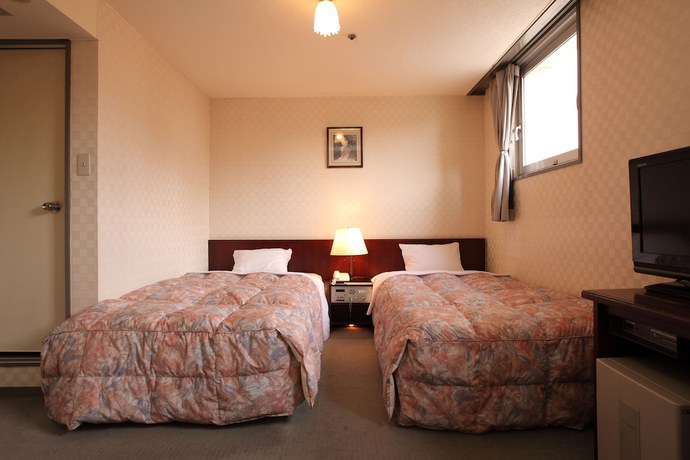 Imagen de la habitación del Hotel Nagoya Crown. Foto 3