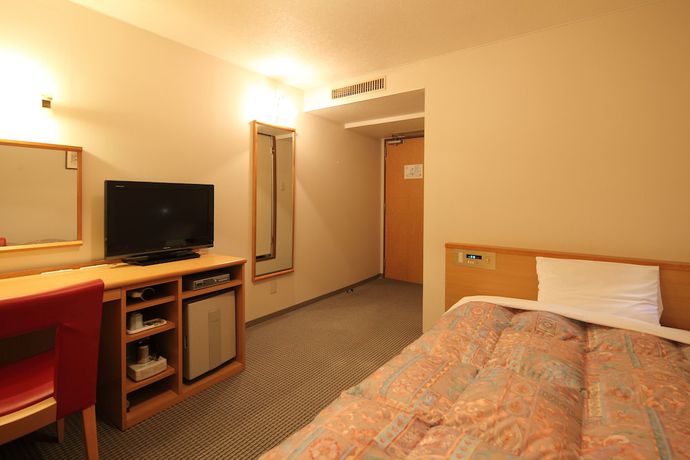 Imagen de la habitación del Hotel Nagoya Crown. Foto 4