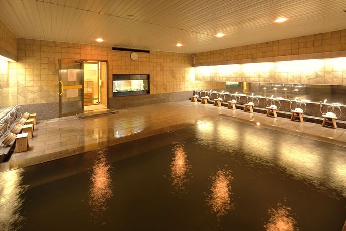 Imagen de los interiores del Hotel Nagoya Crown. Foto 10