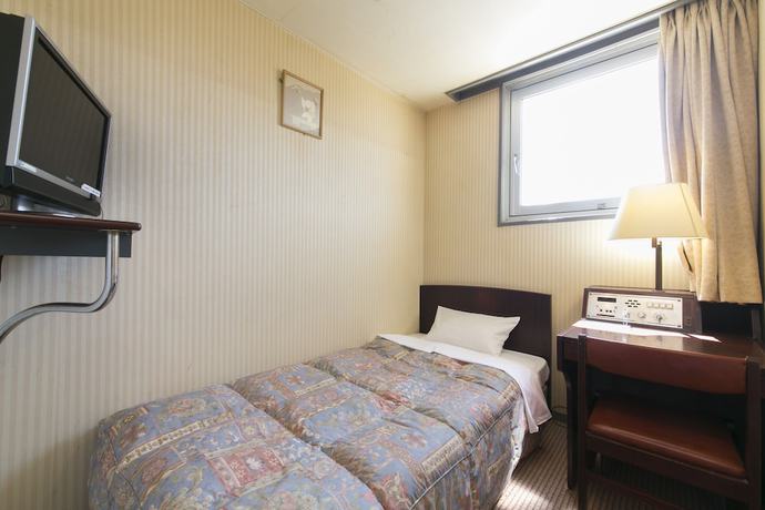 Imagen de la habitación del Hotel Nagoya Crown. Foto 6