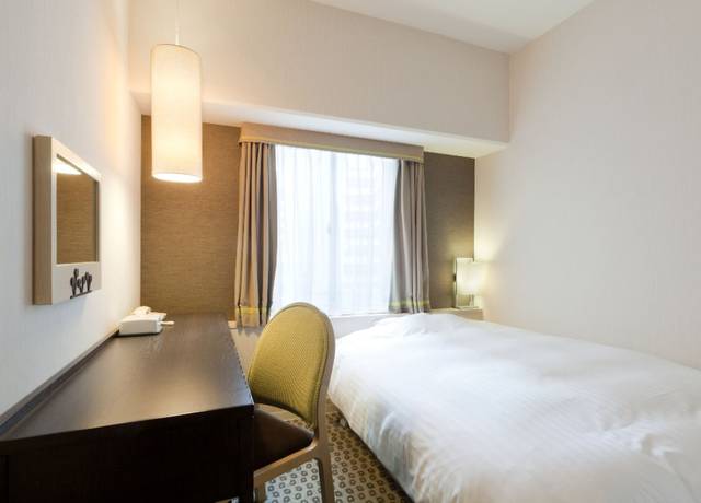 Imagen de la habitación del Hotel Nagoya Ekimae Montblanc. Foto 3