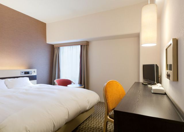 Imagen de la habitación del Hotel Nagoya Ekimae Montblanc. Foto 4