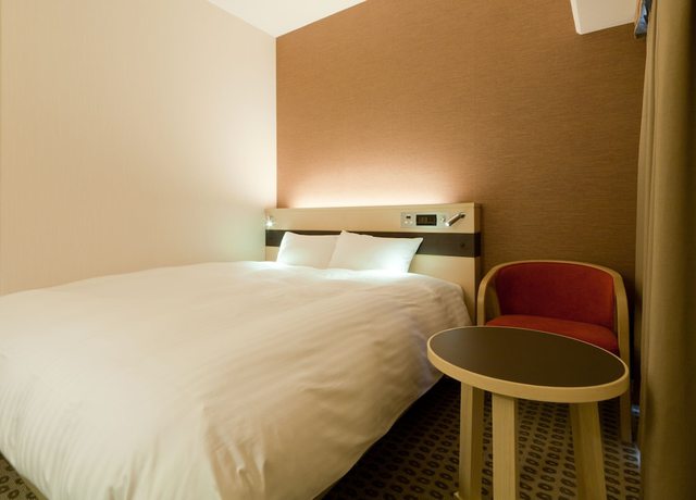Imagen de la habitación del Hotel Nagoya Ekimae Montblanc. Foto 6