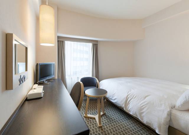 Imagen de la habitación del Hotel Nagoya Ekimae Montblanc. Foto 7