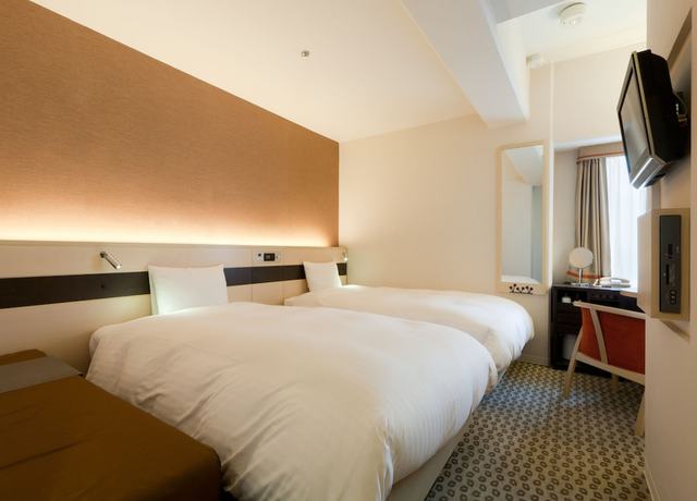 Imagen de la habitación del Hotel Nagoya Ekimae Montblanc. Foto 8