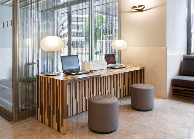 Imagen de los interiores del Hotel Nagoya Ekimae Montblanc. Foto 14