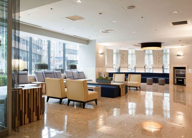 Imagen de los interiores del Hotel Nagoya Ekimae Montblanc. Foto 15