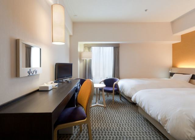 Imagen de la habitación del Hotel Nagoya Ekimae Montblanc. Foto 11