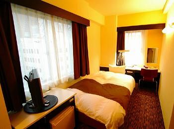 Imagen de la habitación del Hotel Nagoya Fushimi Mont Blanc. Foto 2