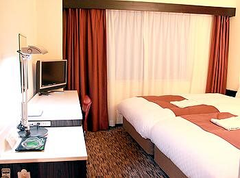 Imagen de la habitación del Hotel Nagoya Fushimi Mont Blanc. Foto 8