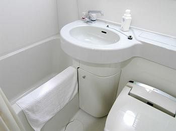 Imagen de la habitación del Hotel Nagoya Fushimi Mont Blanc. Foto 12