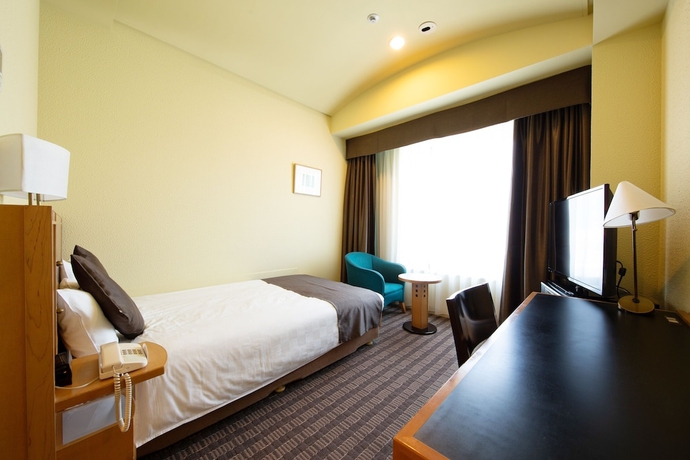 Imagen de la habitación del Hotel Nagoya Garden Palace. Foto 2