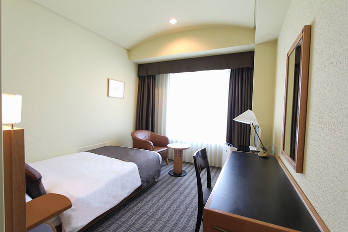 Imagen de la habitación del Hotel Nagoya Garden Palace. Foto 3