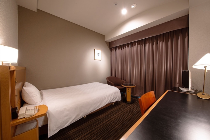 Imagen de la habitación del Hotel Nagoya Garden Palace. Foto 7