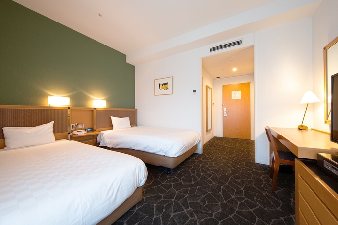 Imagen de la habitación del Hotel Nagoya Garden Palace. Foto 10