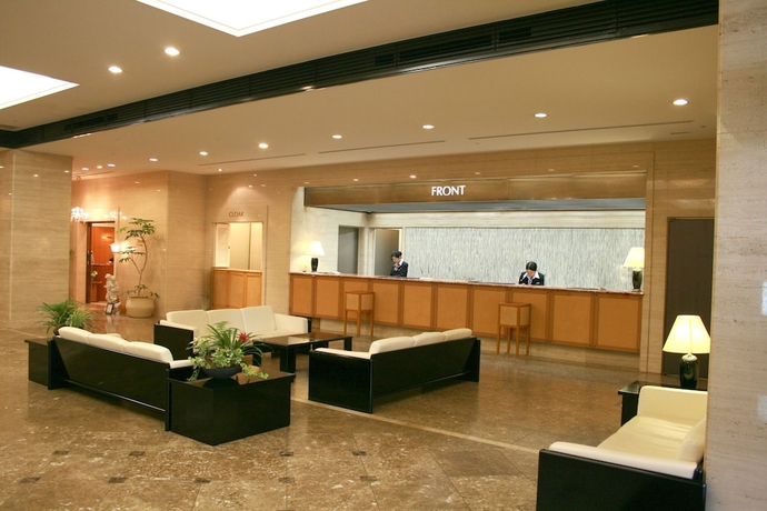 Imagen de los interiores del Hotel Nagoya Garden Palace. Foto 17