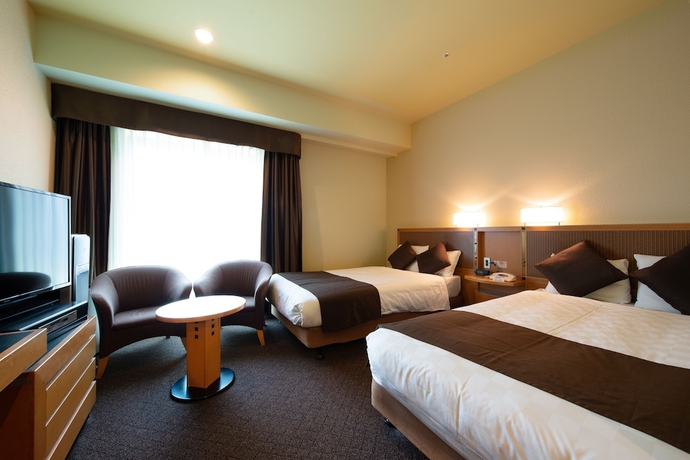 Imagen de la habitación del Hotel Nagoya Garden Palace. Foto 11