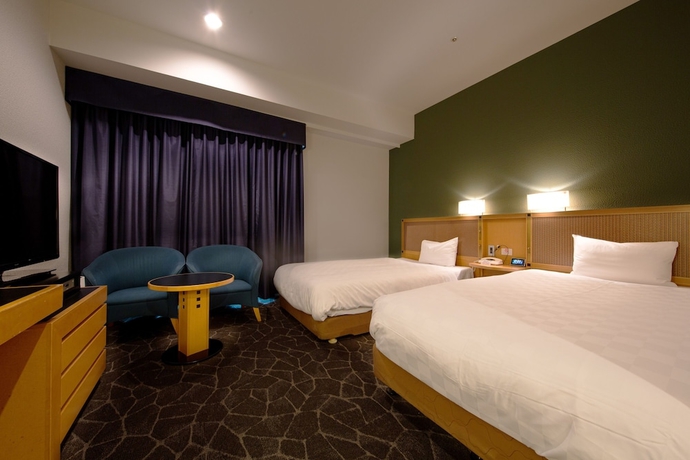 Imagen de la habitación del Hotel Nagoya Garden Palace. Foto 13