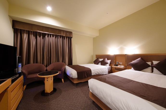 Imagen de la habitación del Hotel Nagoya Garden Palace. Foto 14