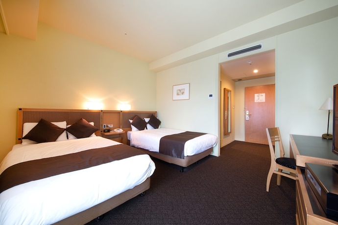 Imagen de la habitación del Hotel Nagoya Garden Palace. Foto 15