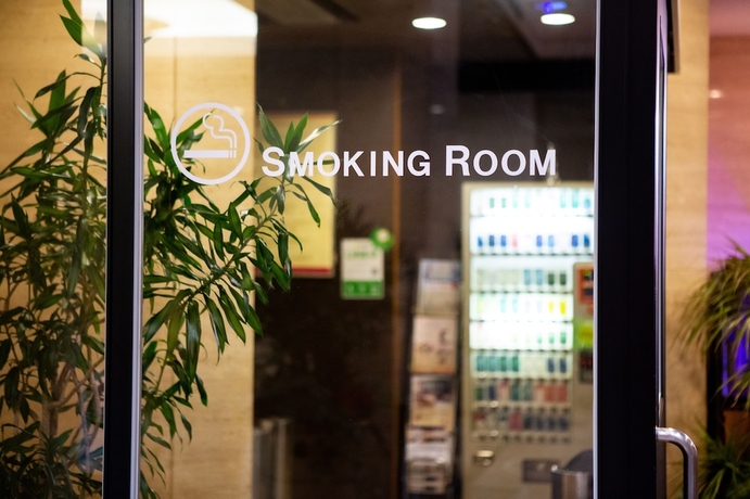 Imagen de los interiores del Hotel Nagoya Garden Palace. Foto 19