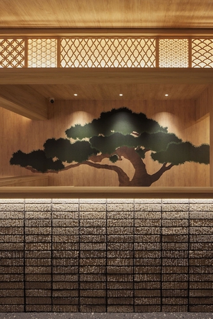 Imagen de los interiores del Hotel Nagoya HOTEL HOQA Hanaironoyu. Foto 13