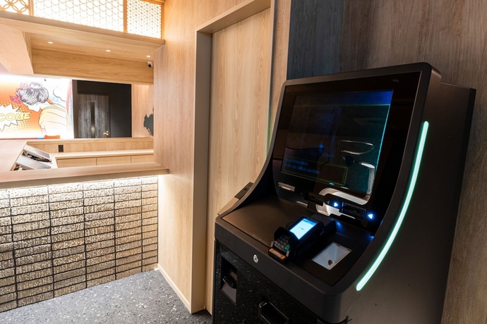 Imagen de los interiores del Hotel Nagoya HOTEL HOQA Hanaironoyu. Foto 14