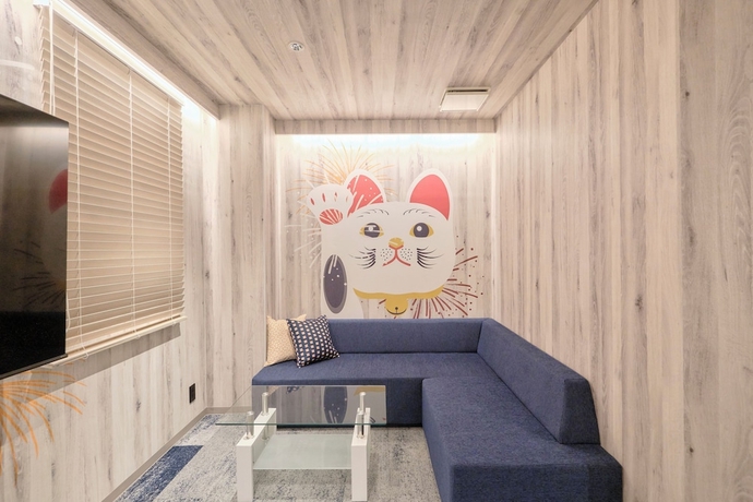 Imagen de la habitación del Hotel Nagoya HOTEL HOQA Hanaironoyu. Foto 9