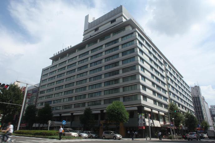 Imagen general del Hotel Nagoya International. Foto 18