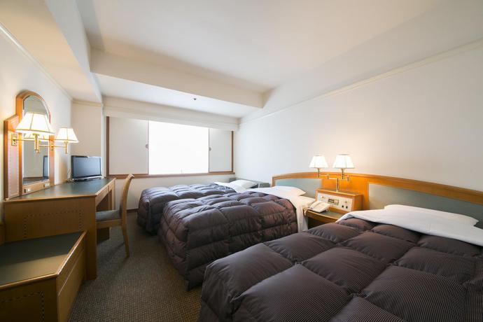Imagen general del Hotel Nagoya International. Foto 4