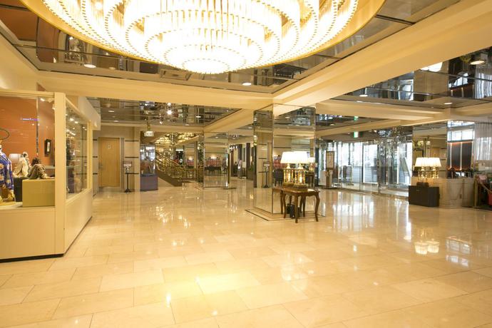 Imagen general del Hotel Nagoya International. Foto 14