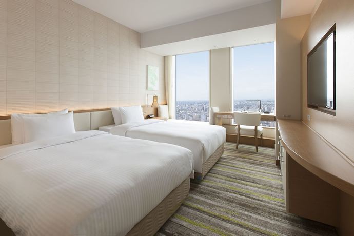 Imagen de la habitación del Hotel Nagoya Jr Gate Tower. Foto 7