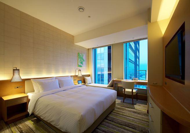 Imagen de la habitación del Hotel Nagoya Jr Gate Tower. Foto 11