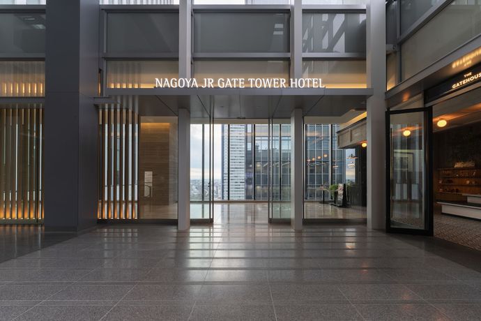Imagen de los interiores del Hotel Nagoya Jr Gate Tower. Foto 18