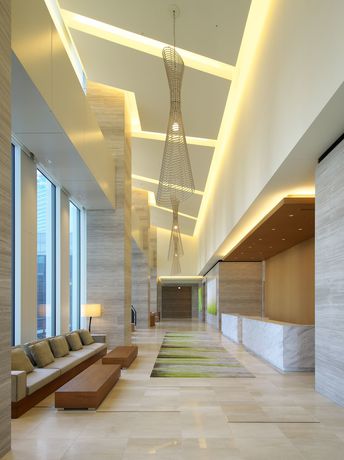 Imagen de los interiores del Hotel Nagoya Jr Gate Tower. Foto 19