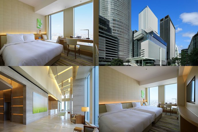 Imagen de la habitación del Hotel Nagoya Jr Gate Tower. Foto 14