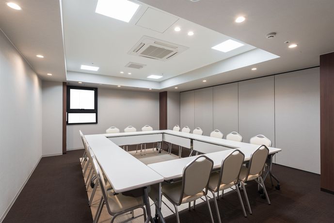 Imagen de los interiores del Hotel Nagoya Kanayama. Foto 9